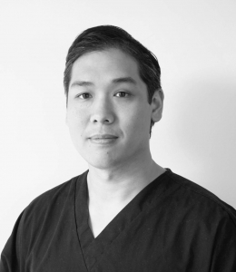 Dr Anthony Mah